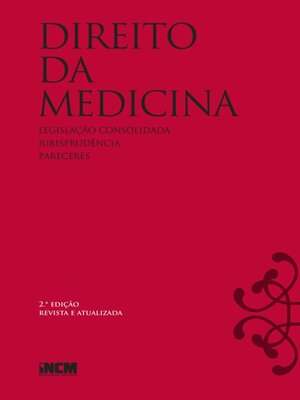 cover image of Direito da Medicina